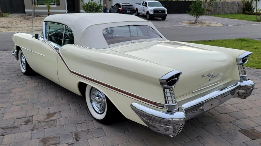 1957 Oldsmobile 98 - Image 30 of 31
