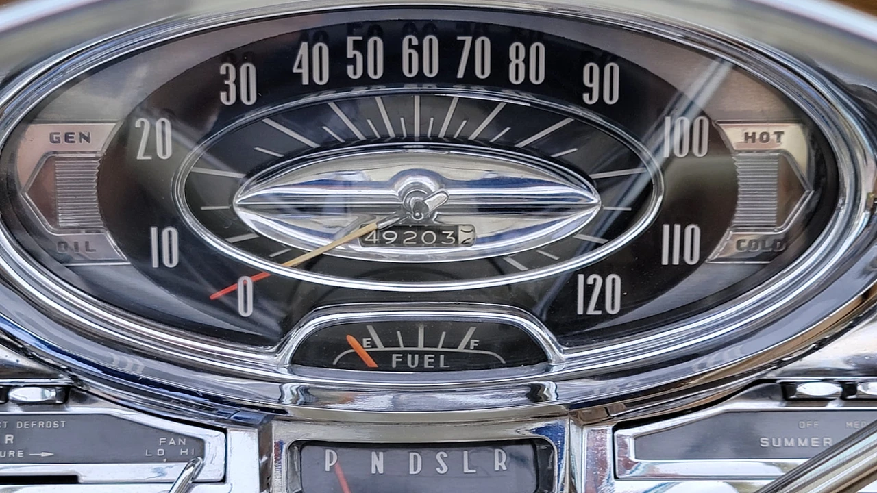 1957 Oldsmobile 98 - Image 19 of 31