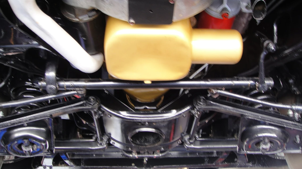 1957 Oldsmobile 98 - Image 24 of 31