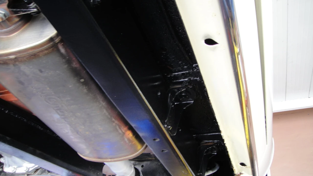 1957 Oldsmobile 98 - Image 29 of 31