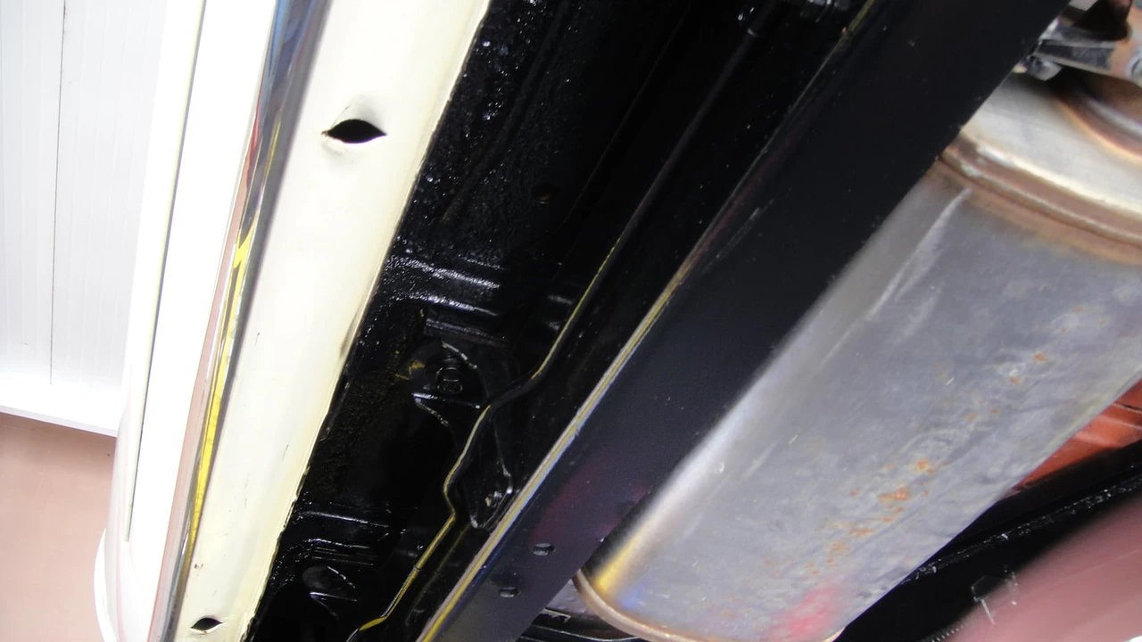 1957 Oldsmobile 98 - Image 31 of 31