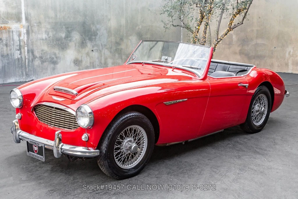 1957 Austin-Healey 100-6 - Image 8 of 12