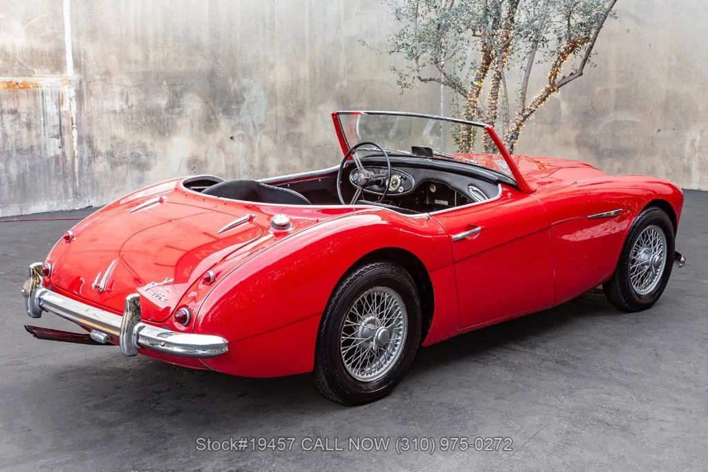 1957 Austin-Healey 100-6 - Image 5 of 12