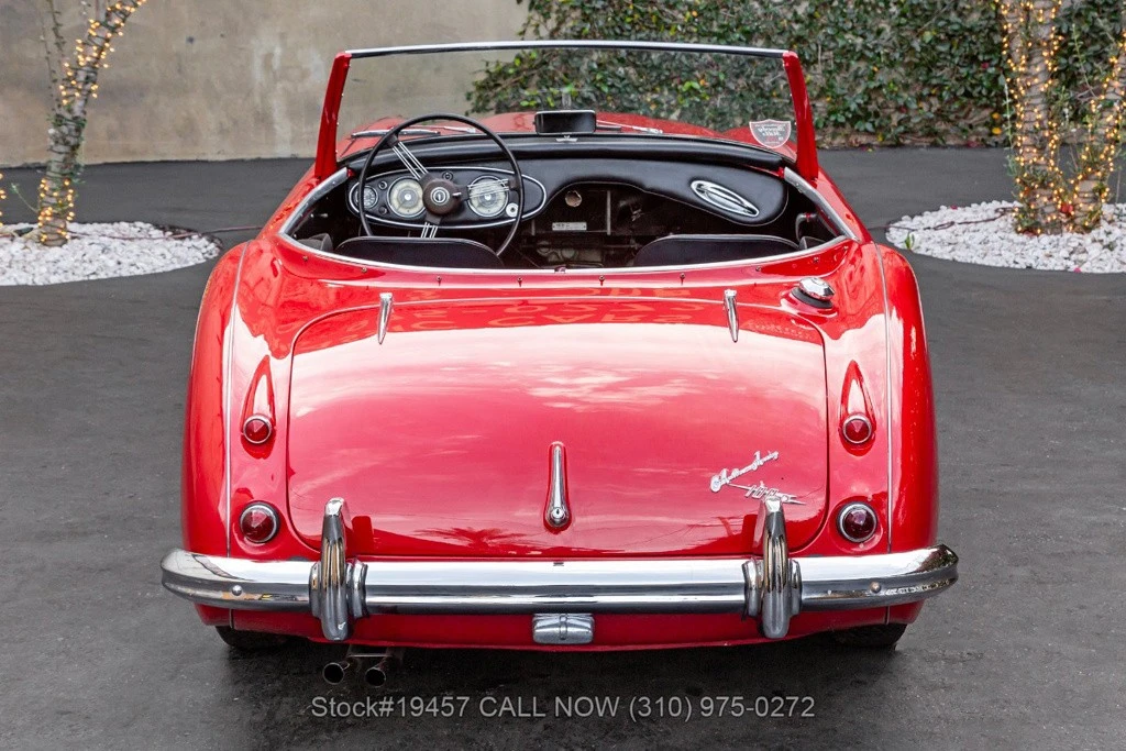 1957 Austin-Healey 100-6 - Image 6 of 12