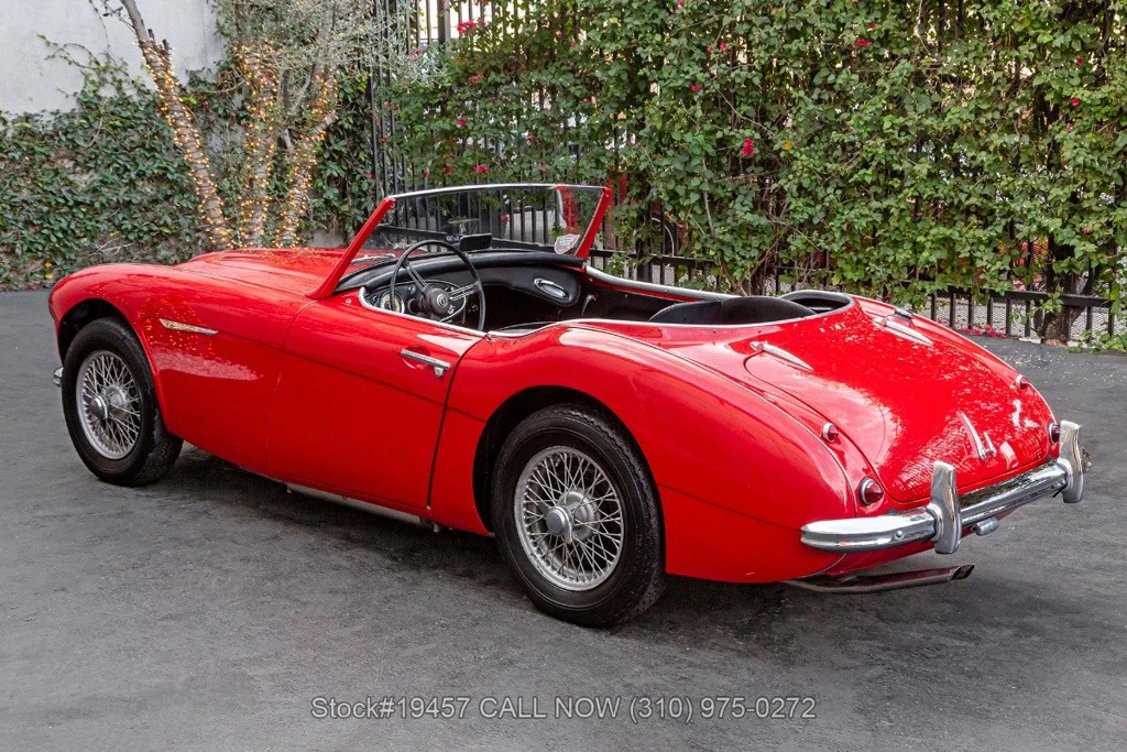 1957 Austin-Healey 100-6 - Image 7 of 12