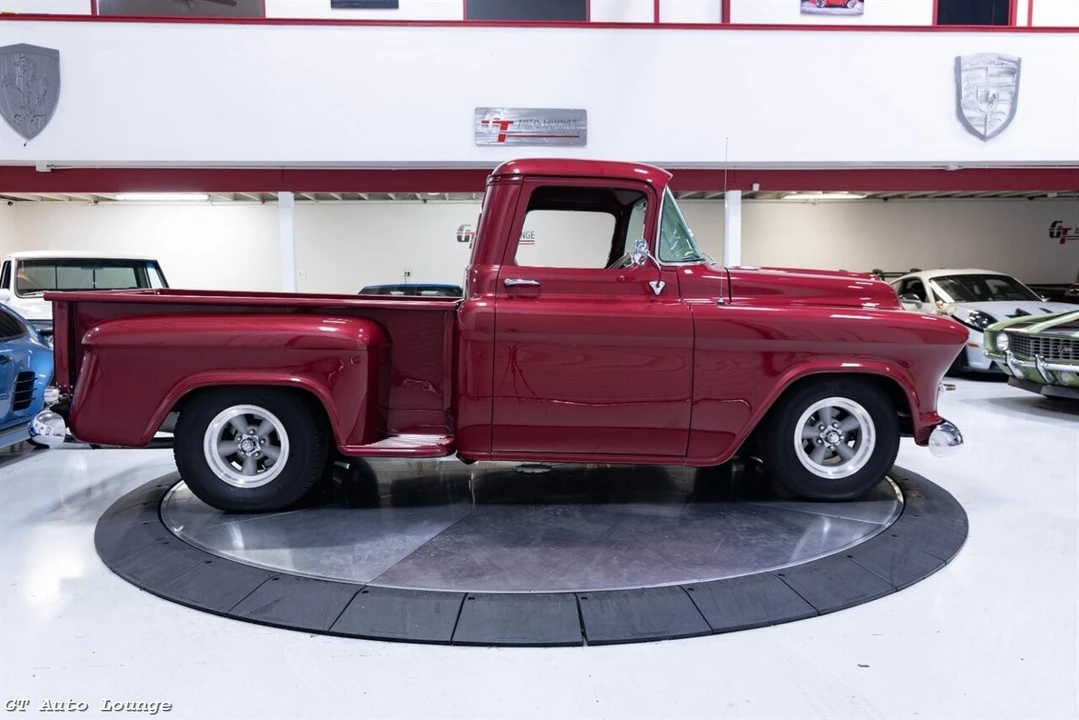 1957 Chevrolet Task Force - Image 4 of 4