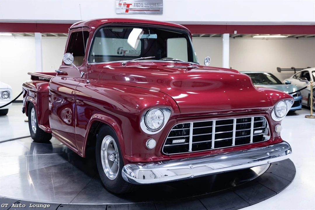 1957 Chevrolet Task Force - Image 3 of 4