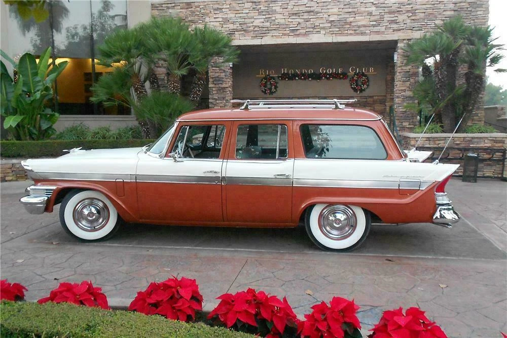 1957 Packard Clipper - Image 4 of 4