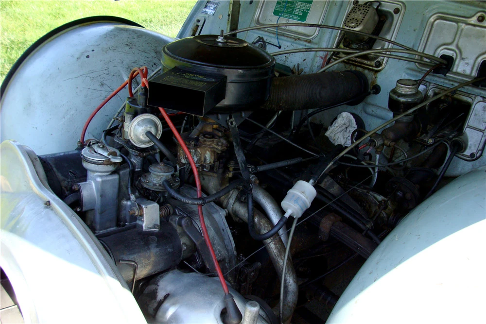 1957 Panhard - Image 3 of 9