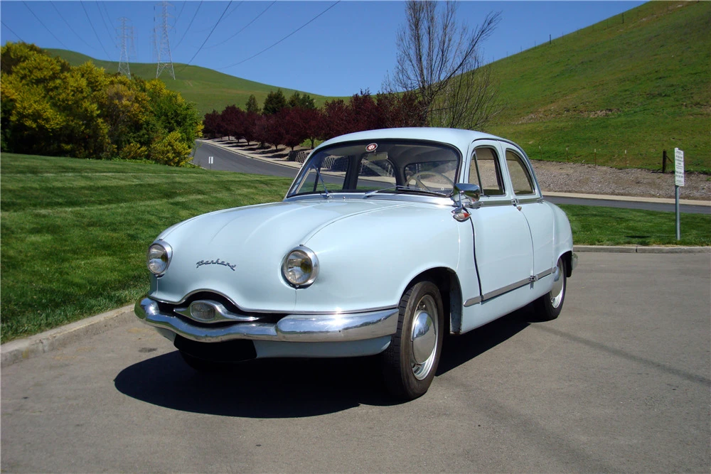 1957 Panhard - Image 2 of 9