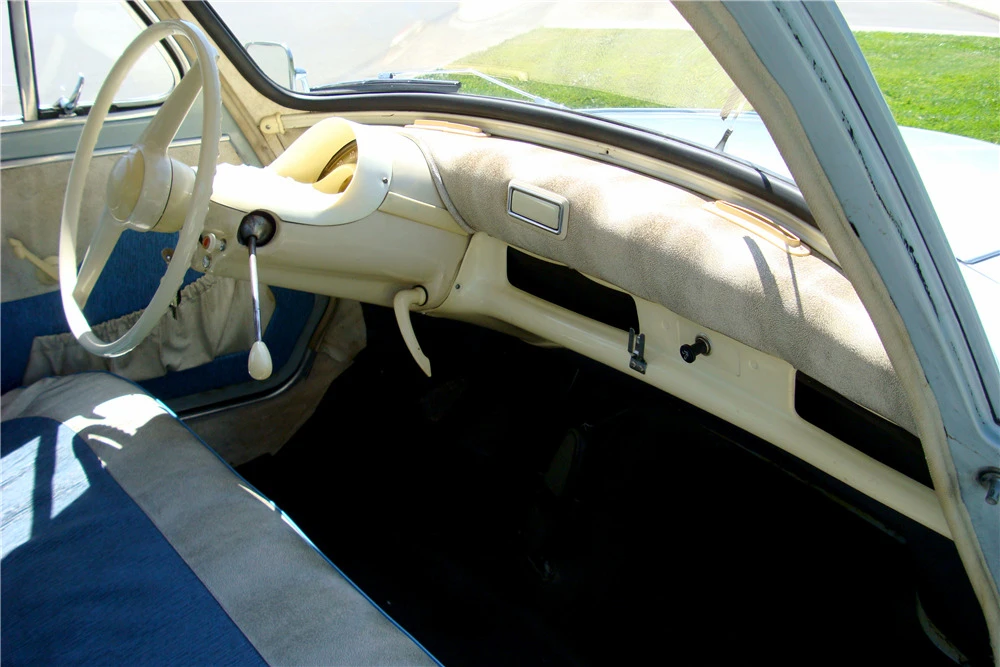 1957 Panhard - Image 4 of 9