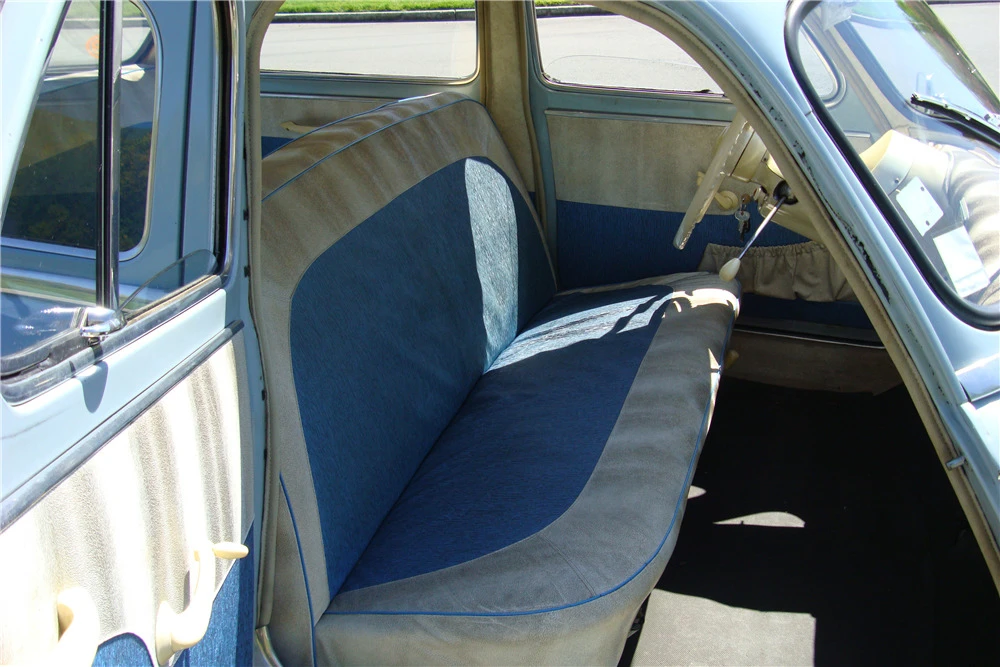 1957 Panhard - Image 5 of 9