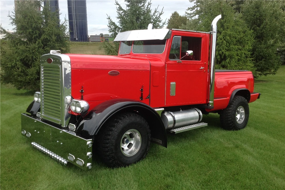 1957 Peterbilt - Image 2 of 5