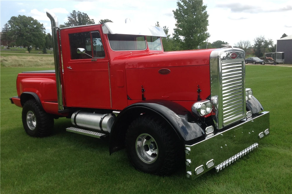 1957 Peterbilt - Image 5 of 5