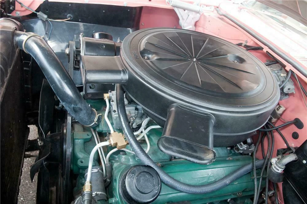 1957 Pontiac Chieftain - Image 3 of 5