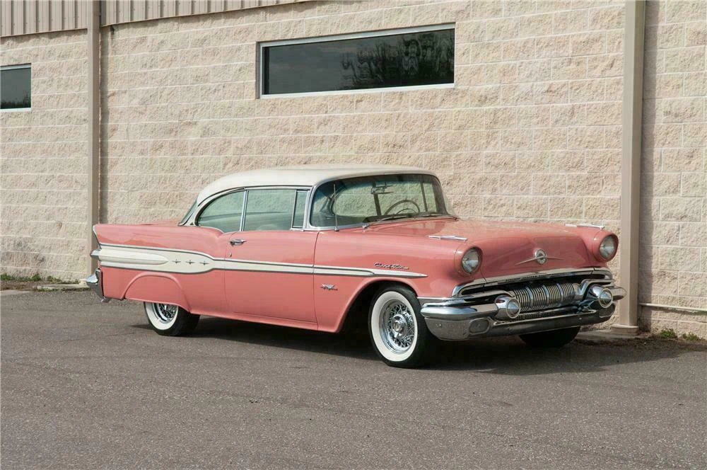 1957 Pontiac Chieftain - Image 2 of 5
