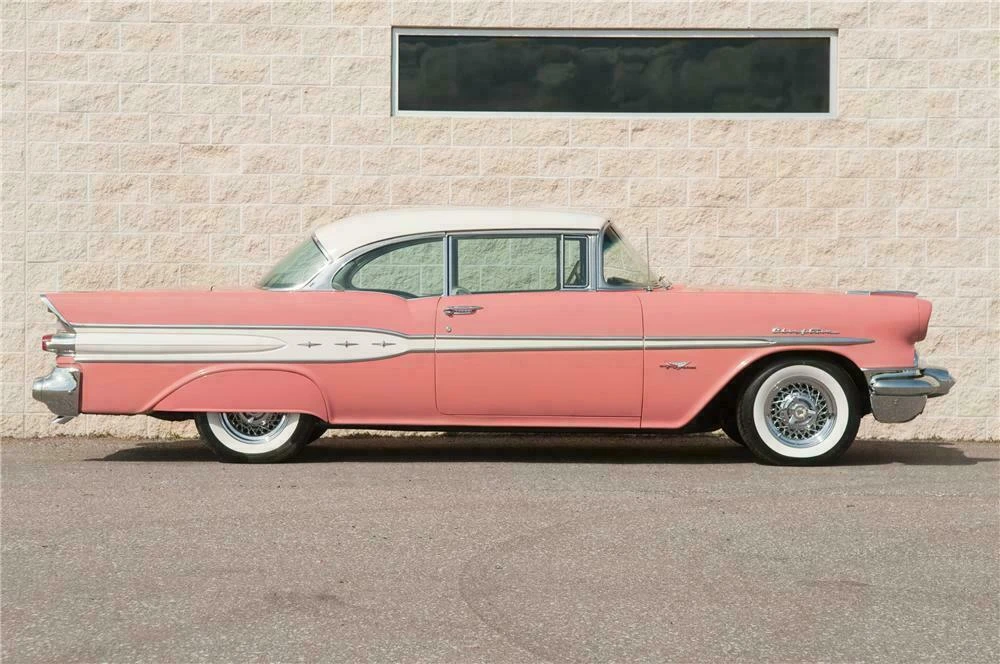 1957 Pontiac Chieftain - Image 5 of 5