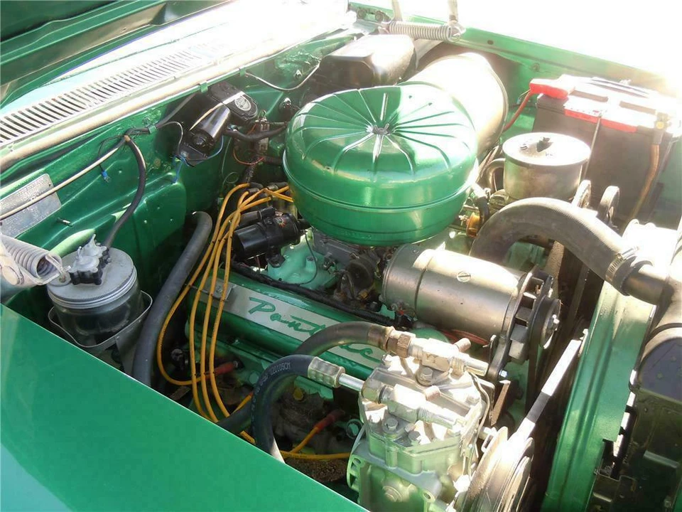 1957 Pontiac Chieftain - Image 3 of 5