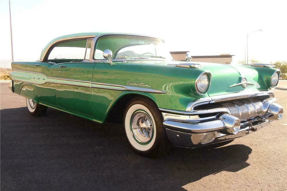 1957 Pontiac Chieftain - Image 2 of 5