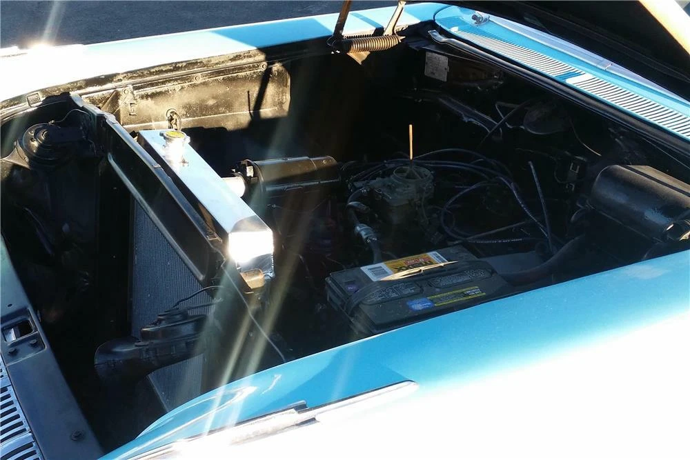 1957 Pontiac Chieftain - Image 3 of 4