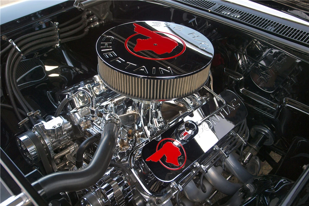 1957 Pontiac Chieftain - Image 3 of 5