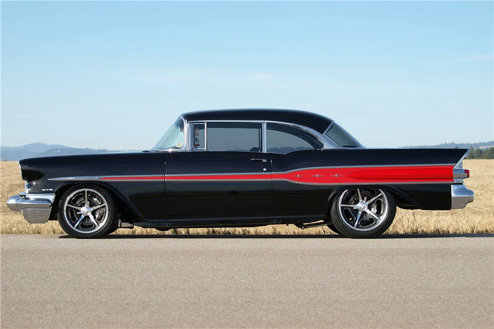 1957 Pontiac Chieftain - Image 5 of 5