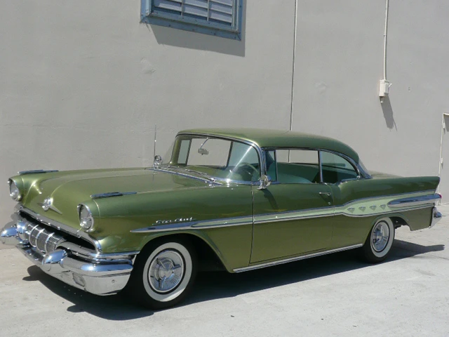 1957 Pontiac Star Chief - Image 2 of 2