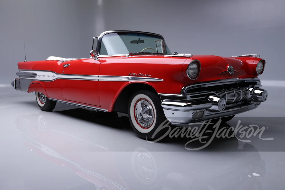 1957 Pontiac Star Chief - Image 10 of 31