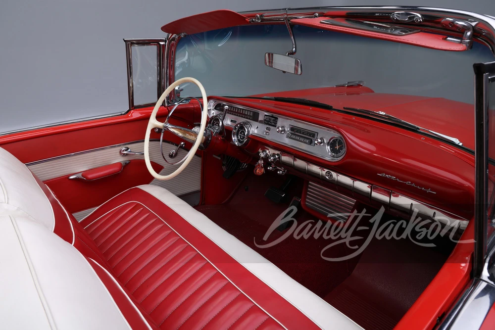 1957 Pontiac Star Chief - Image 11 of 31
