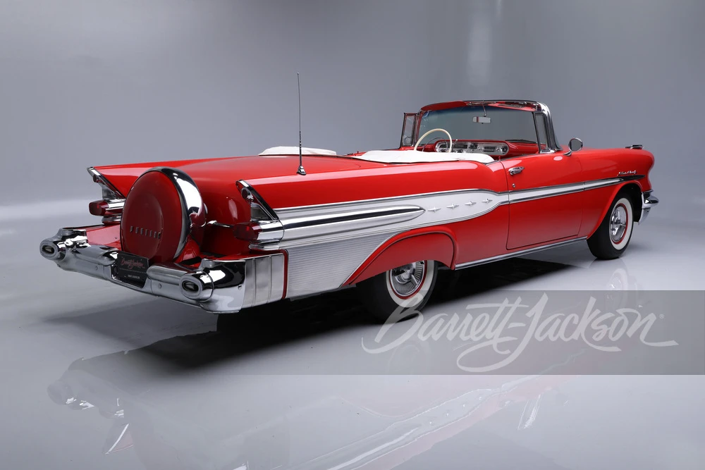 1957 Pontiac Star Chief - Image 12 of 31