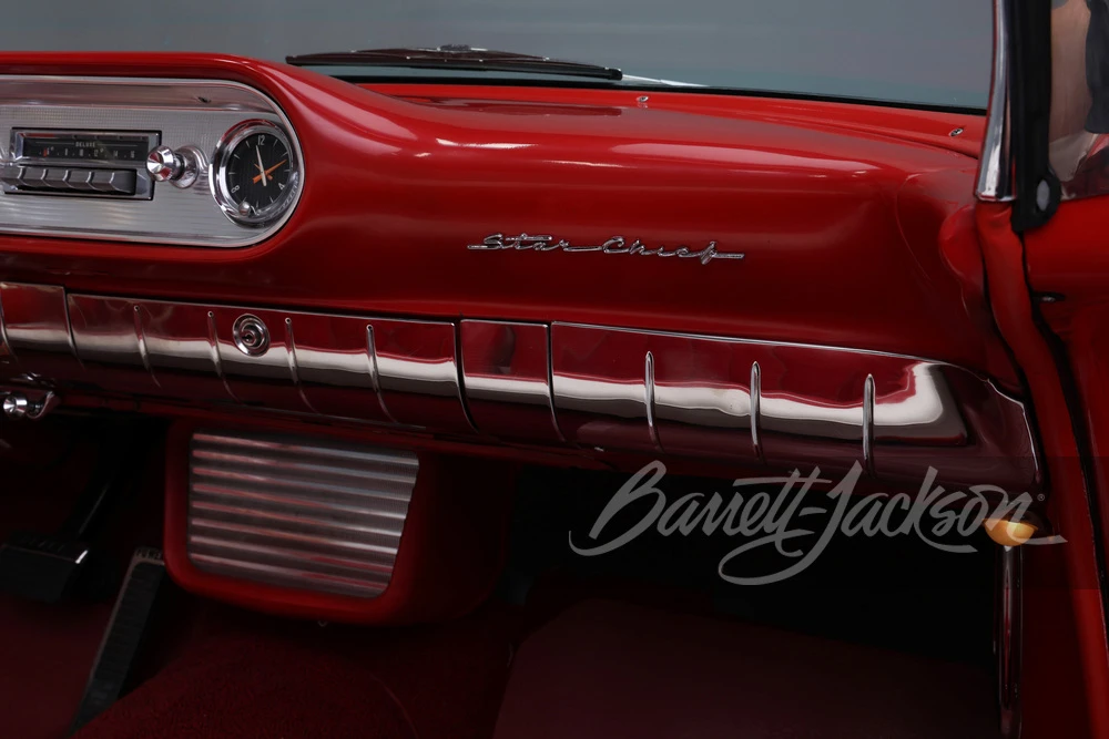 1957 Pontiac Star Chief - Image 23 of 31