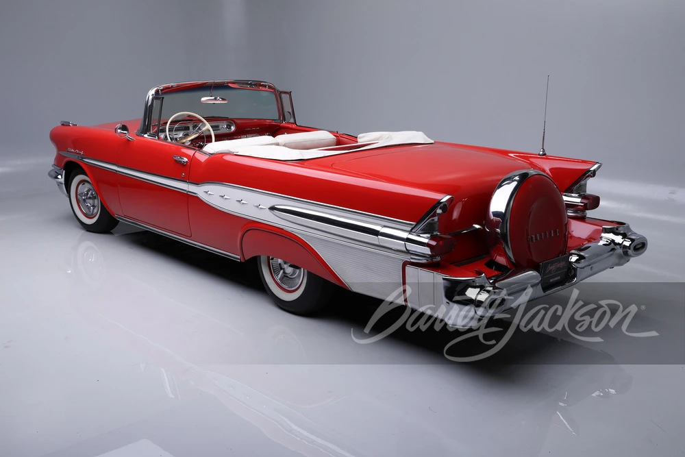 1957 Pontiac Star Chief - Image 27 of 31