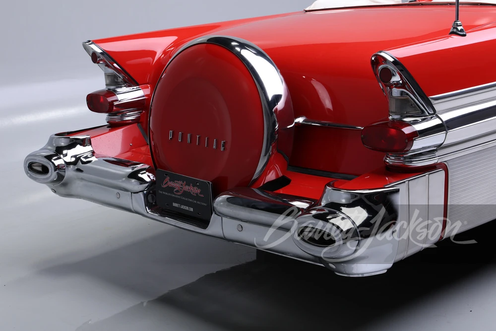 1957 Pontiac Star Chief - Image 28 of 31