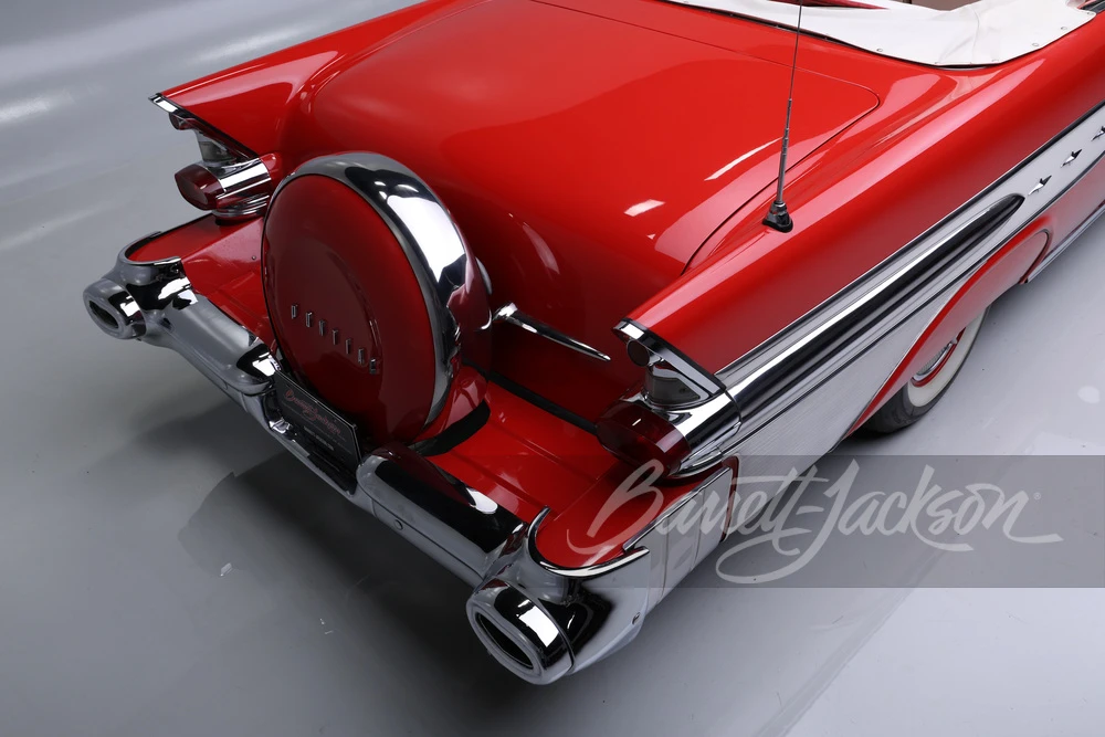 1957 Pontiac Star Chief - Image 29 of 31