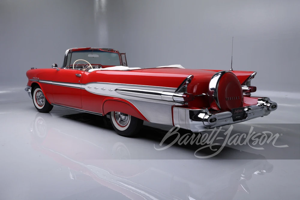 1957 Pontiac Star Chief - Image 30 of 31