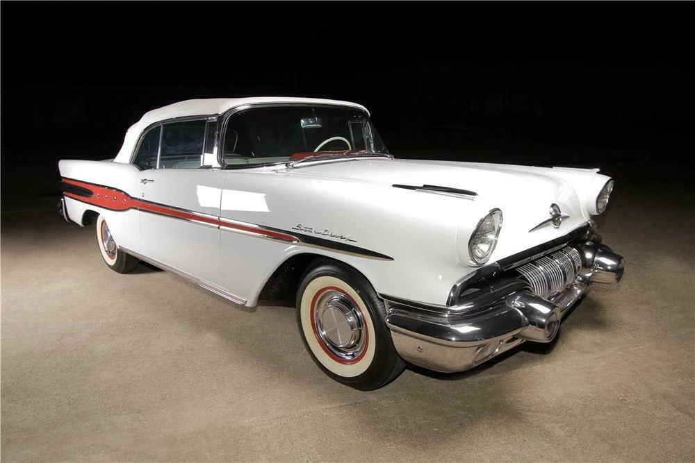 1957 Pontiac Star Chief - Image 5 of 5