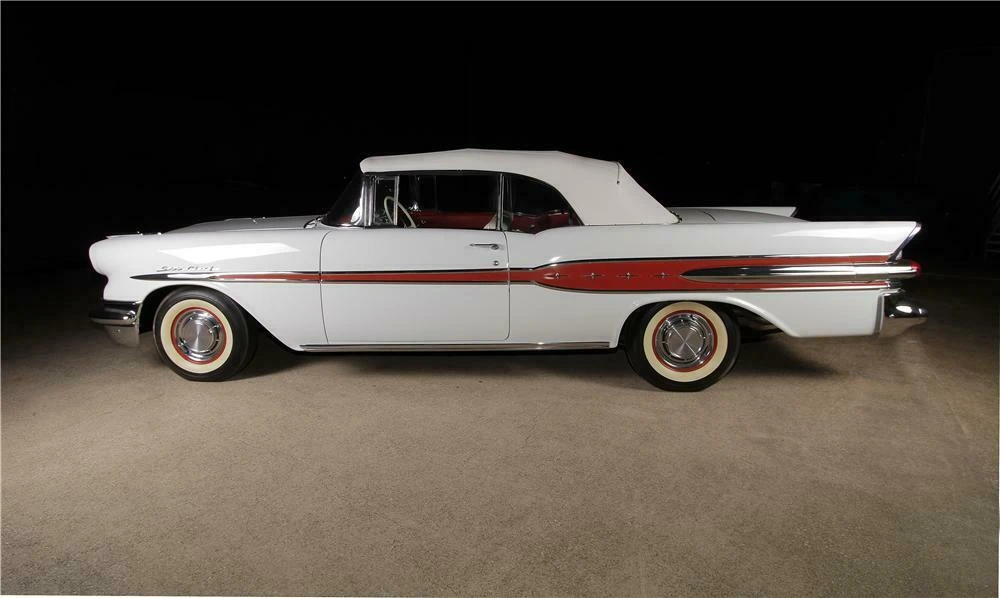 1957 Pontiac Star Chief - Image 4 of 5