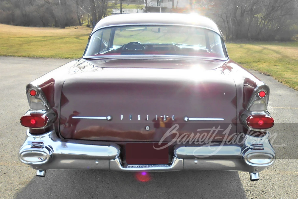 1957 Pontiac Star Chief - Image 9 of 21