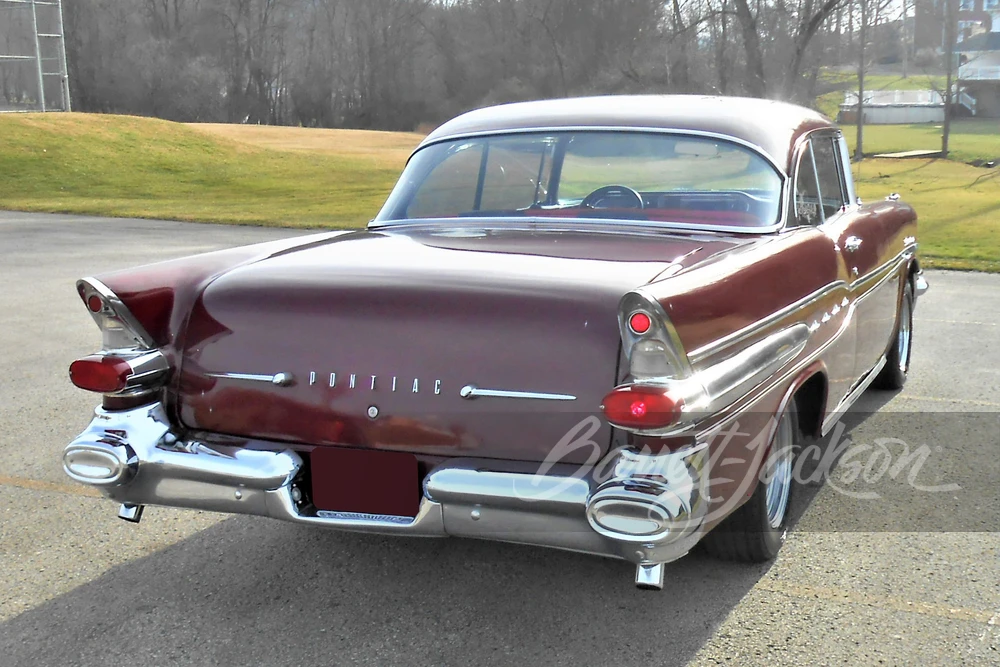 1957 Pontiac Star Chief - Image 13 of 21