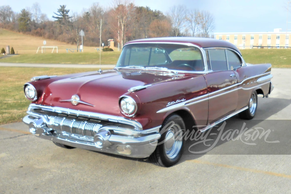 1957 Pontiac Star Chief - Image 15 of 21