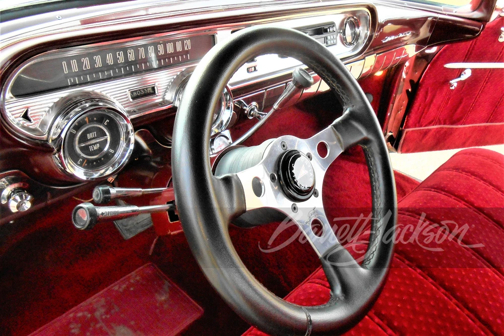 1957 Pontiac Star Chief - Image 17 of 21