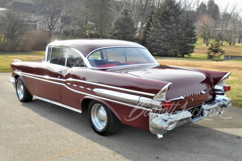 1957 Pontiac Star Chief - Image 20 of 21