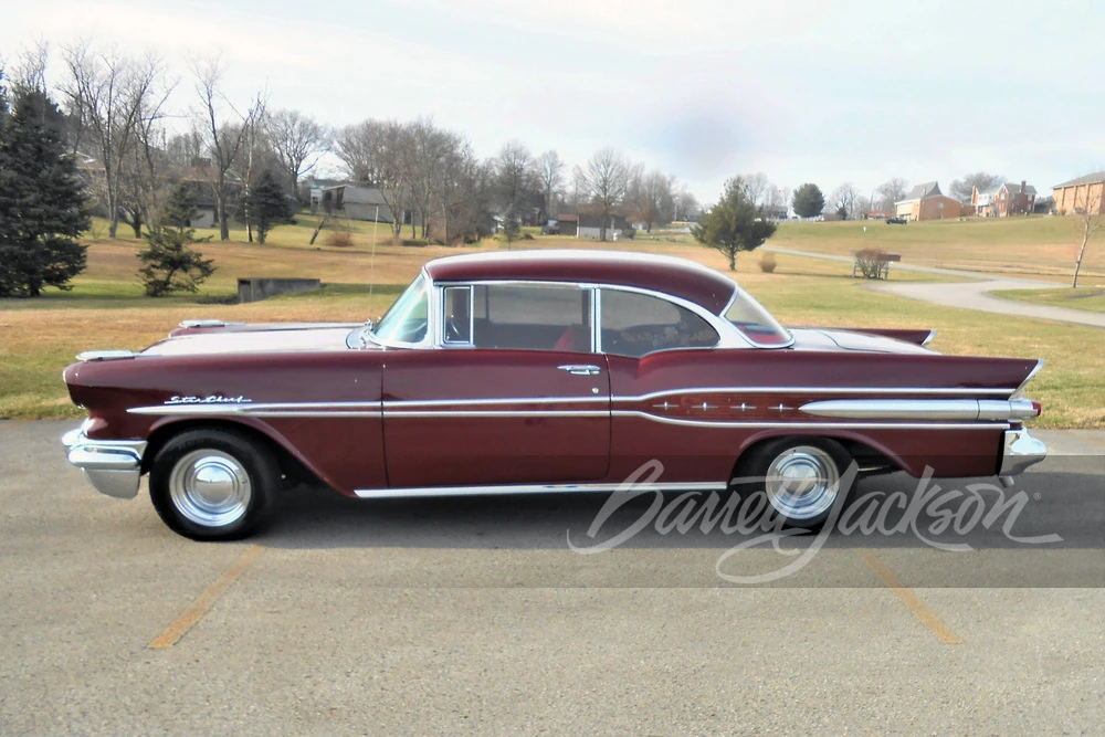 1957 Pontiac Star Chief - Image 21 of 21