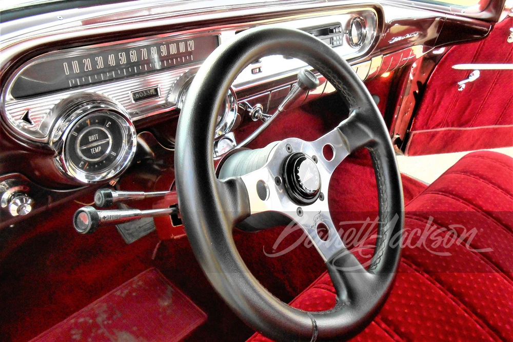 1957 Pontiac Star Chief - Image 4 of 21