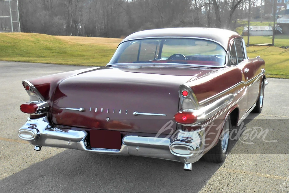 1957 Pontiac Star Chief - Image 10 of 21