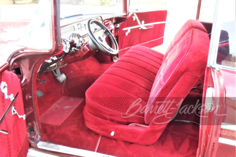1957 Pontiac Star Chief - Image 12 of 21
