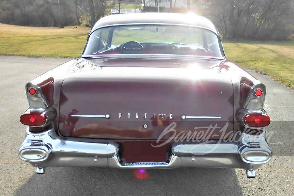 1957 Pontiac Star Chief - Image 13 of 21