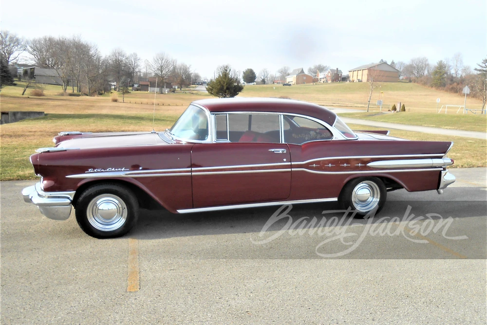 1957 Pontiac Star Chief - Image 15 of 21