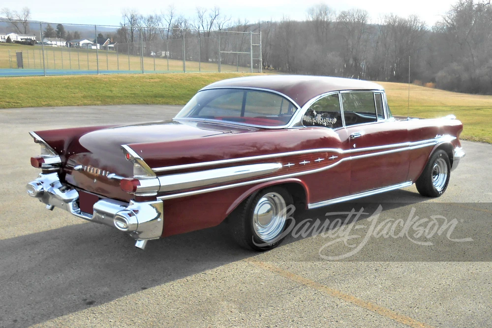 1957 Pontiac Star Chief - Image 17 of 21