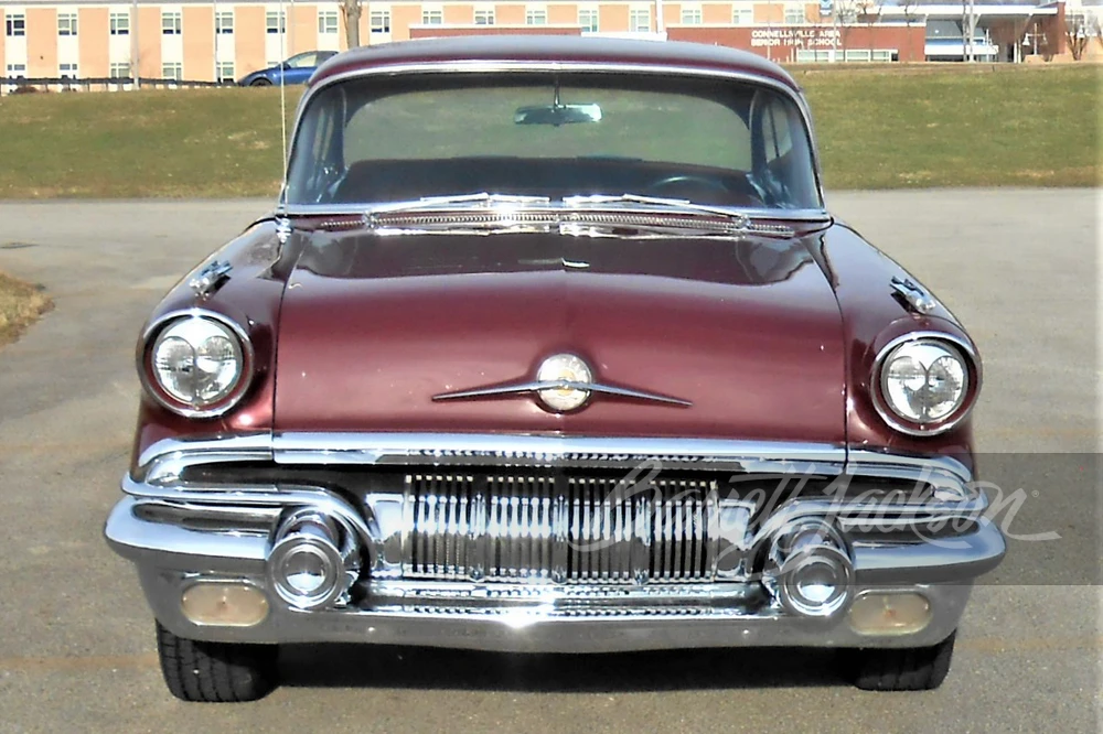 1957 Pontiac Star Chief - Image 19 of 21